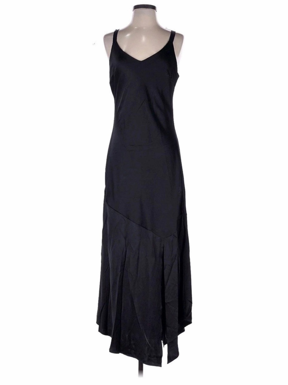 Express Black Maxi Dress Size Medium Like New